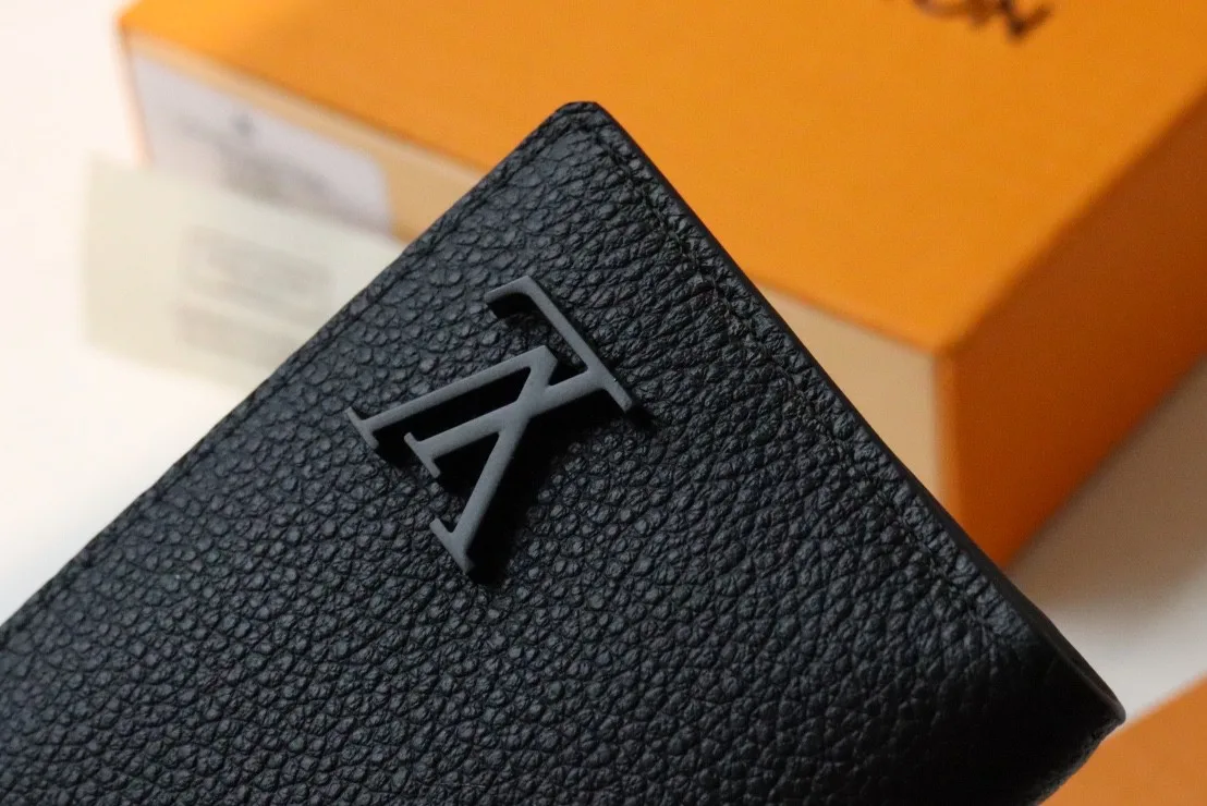 Louis Vuitton Pocket Organizer The New LV Aerogram Version - Image 5