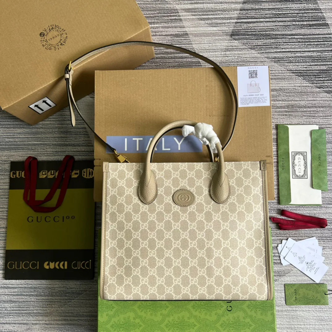Gucci Small Tote