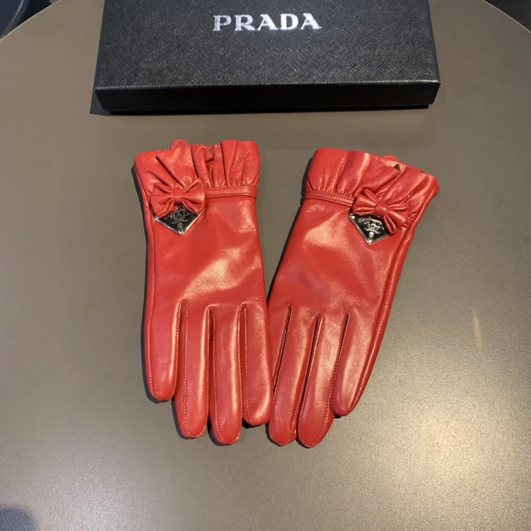 Prada Nappa Gloves