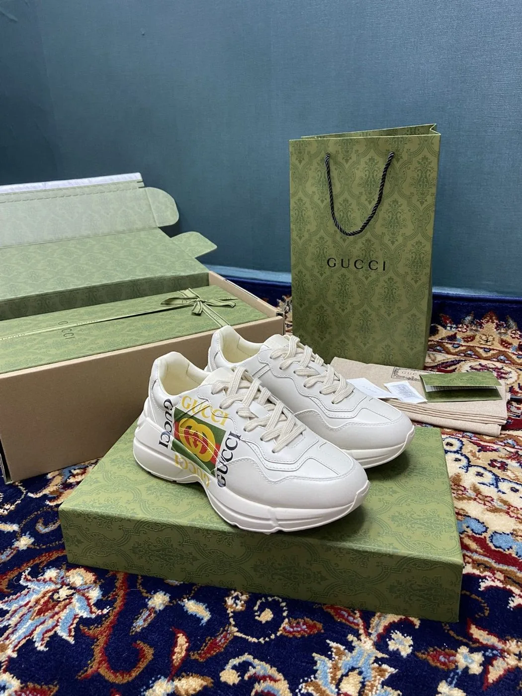 Gucci Men’s Rhyton
