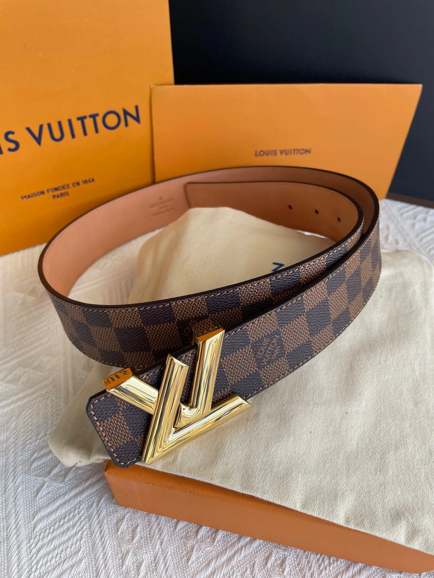 Louis Vuitton Twist