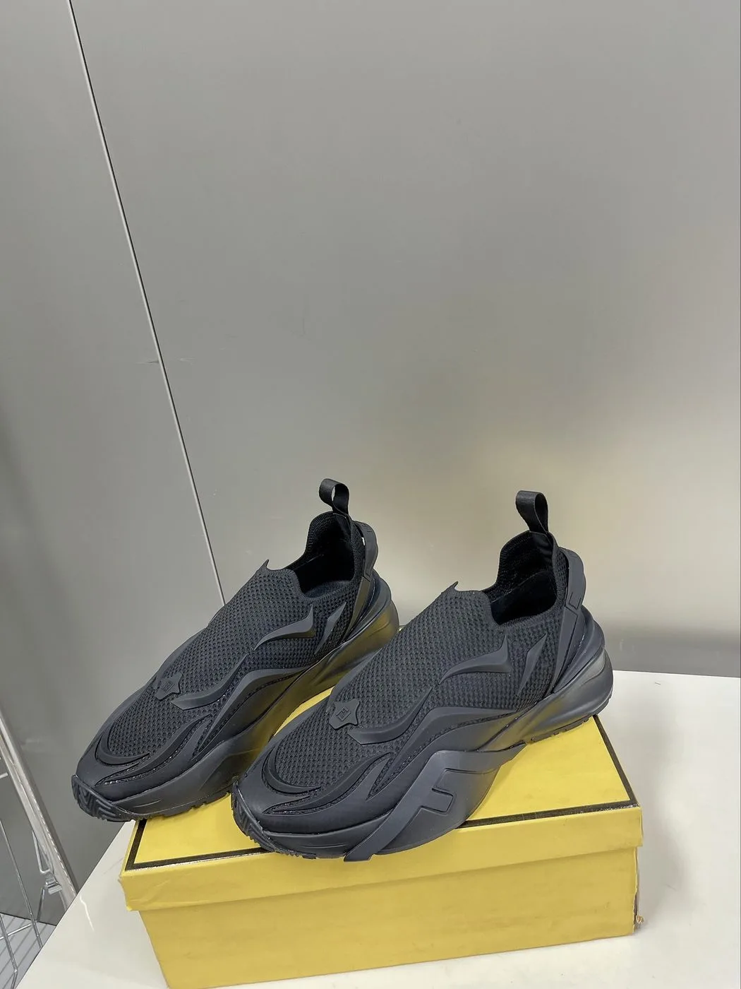 Fendi Low Trainers