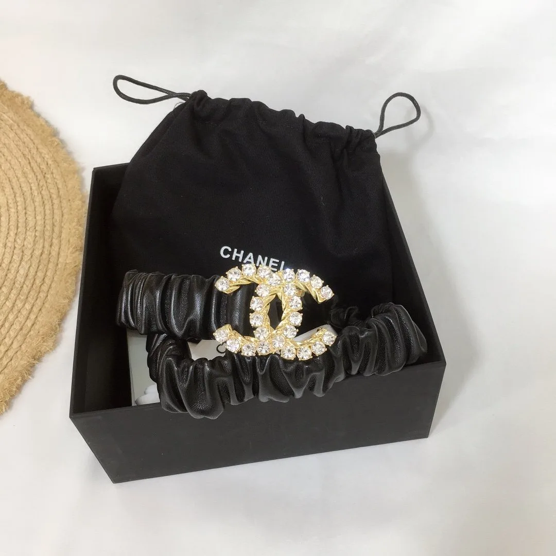 Chanel Belt With