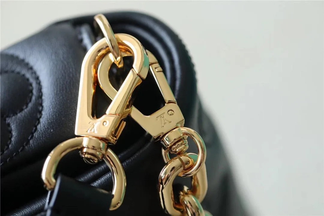 Louis Vuitton Wallet On Strap Bubblegram Monogram In Wallets and Small Leather Goods / LV - Image 5
