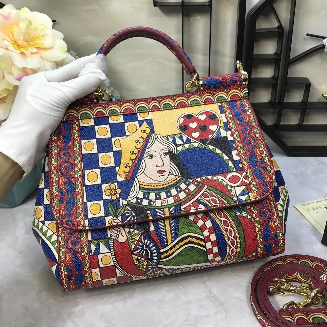 Dolce & Gabbana 90s Sicily Bag