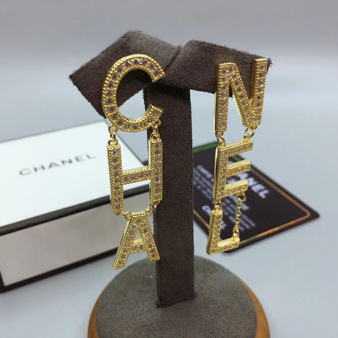 Chanel Earrings - Image 3