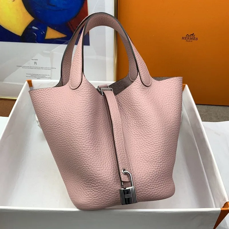 Hermes Picotin Lock