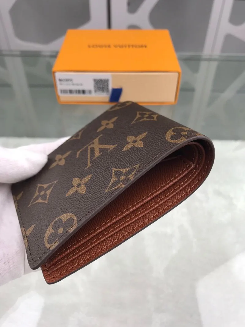Louis Vuitton Multiple Wallet Monogram Canvas - Image 3