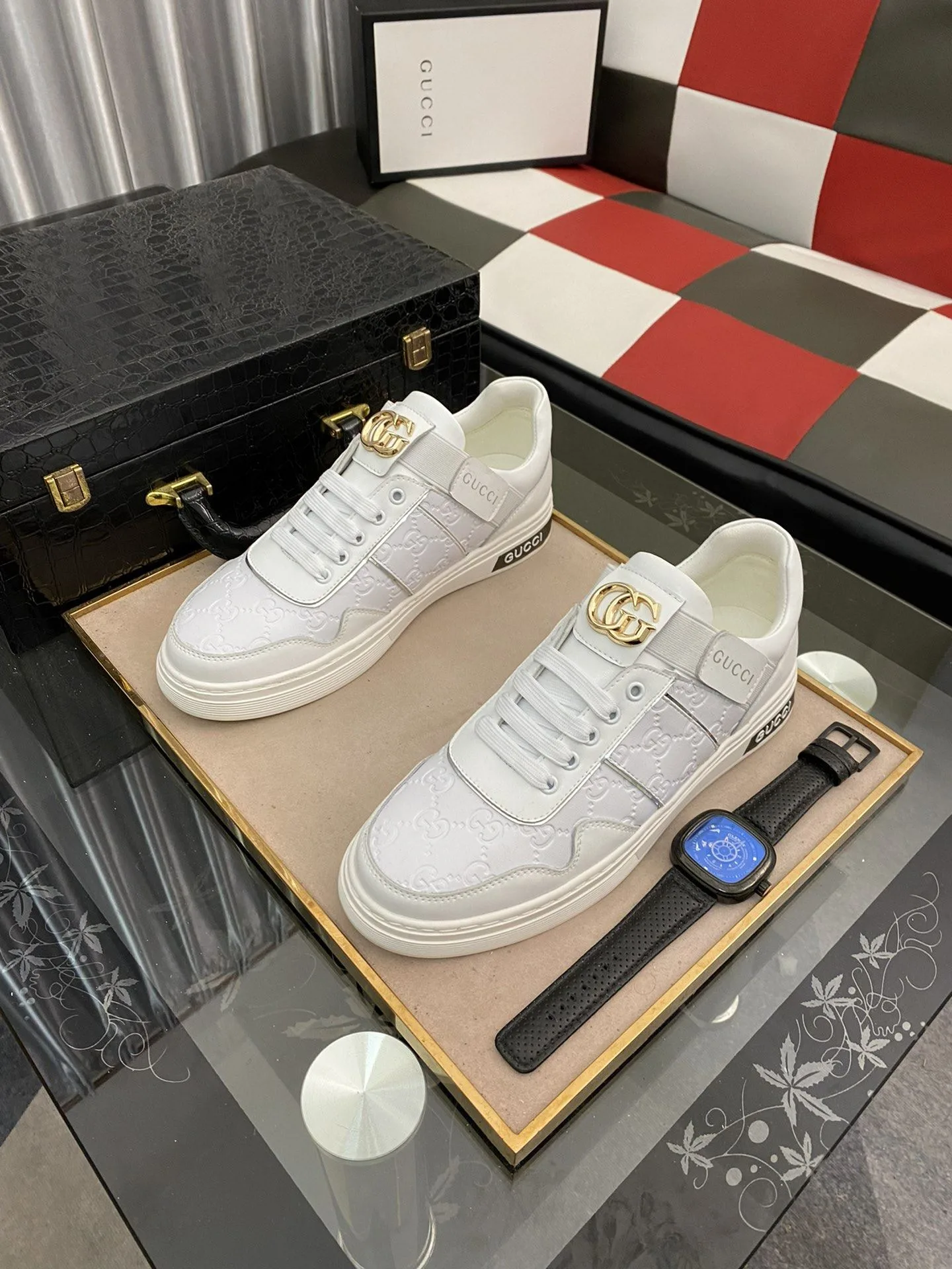 Gucci Men’s GG