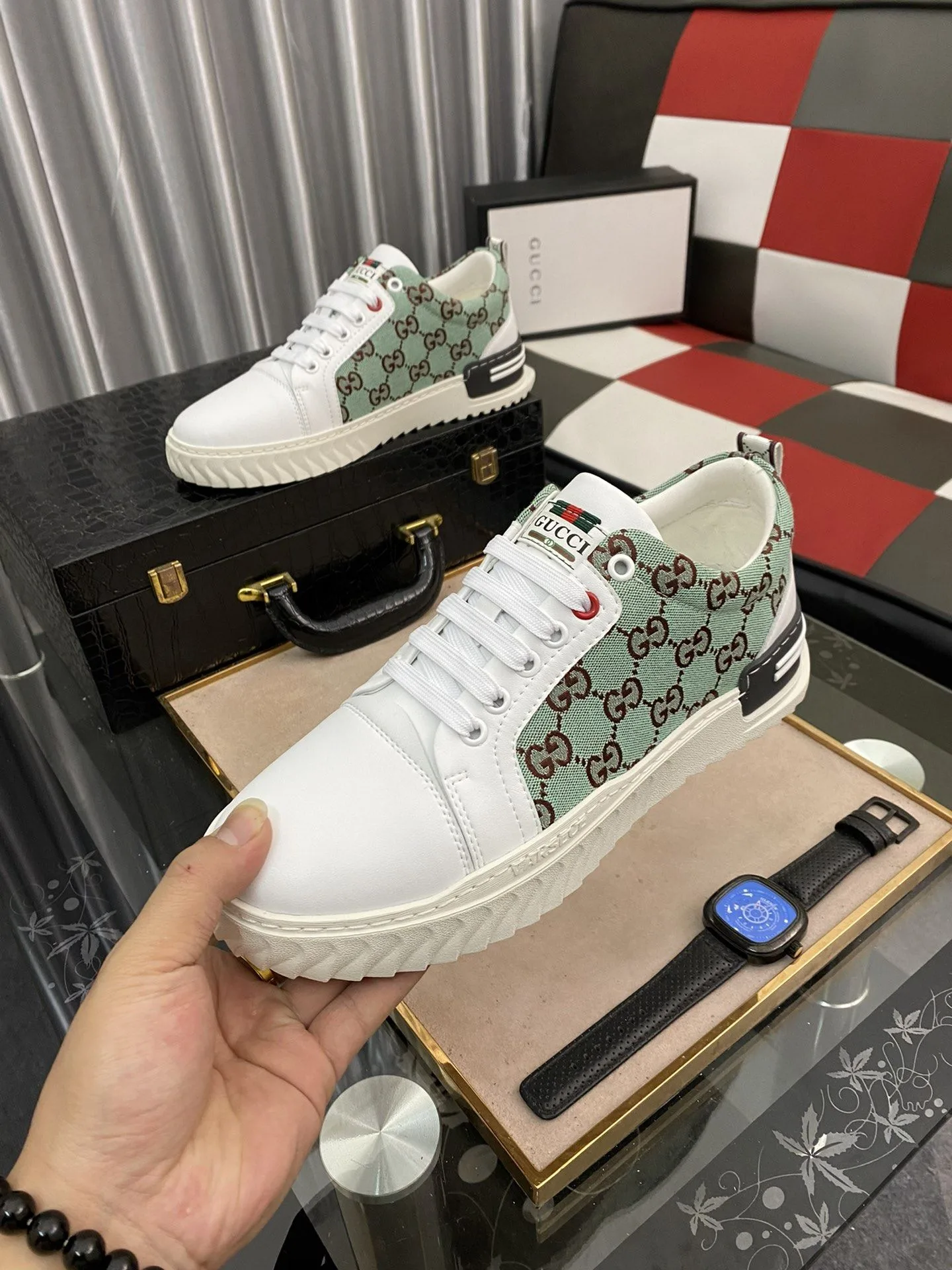Gucci Men’s GG