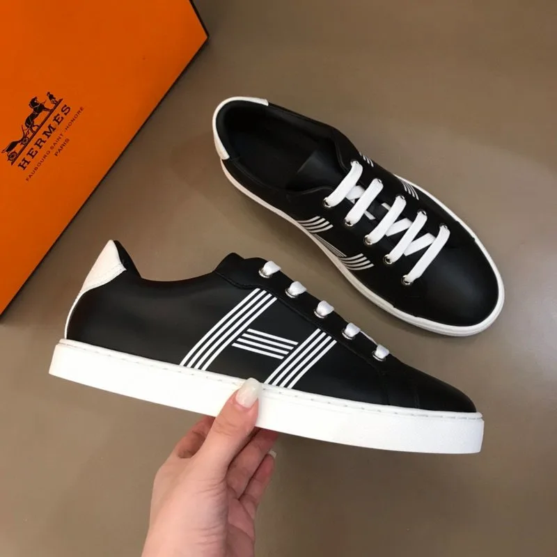 Hermes Avantage Sneaker Black - Image 2