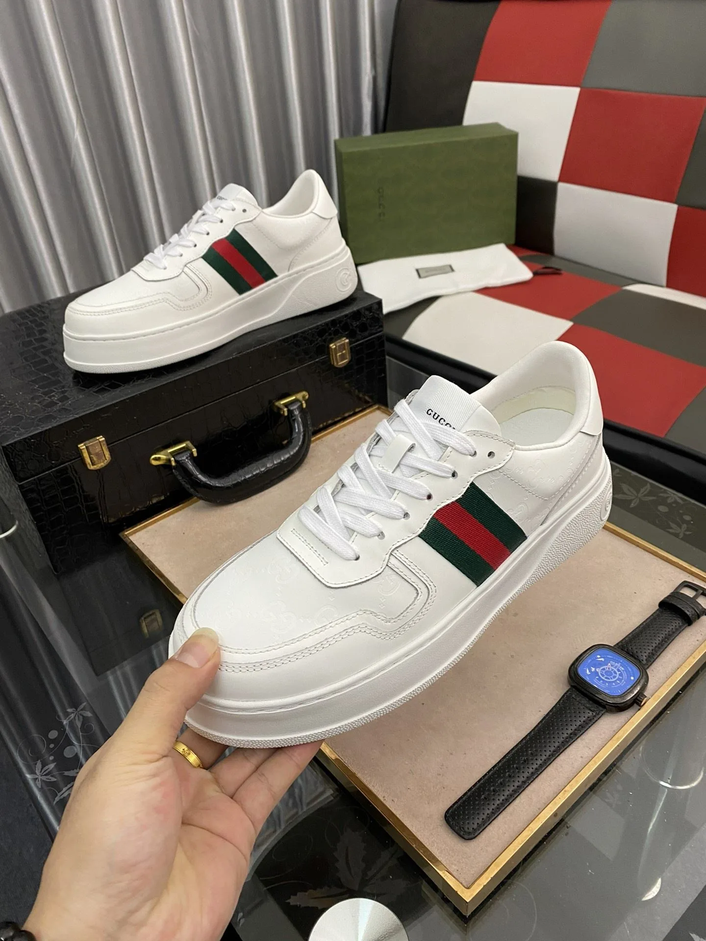 Gucci Men’s GG
