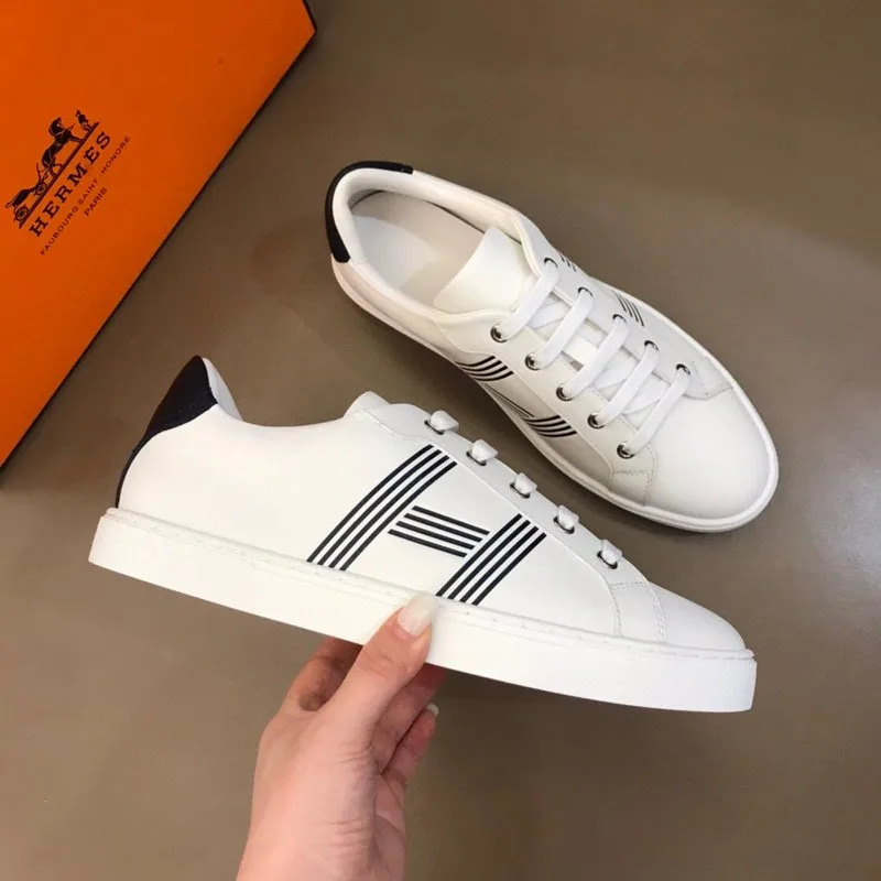 Alternative view of Hermes Avantage Sneaker White