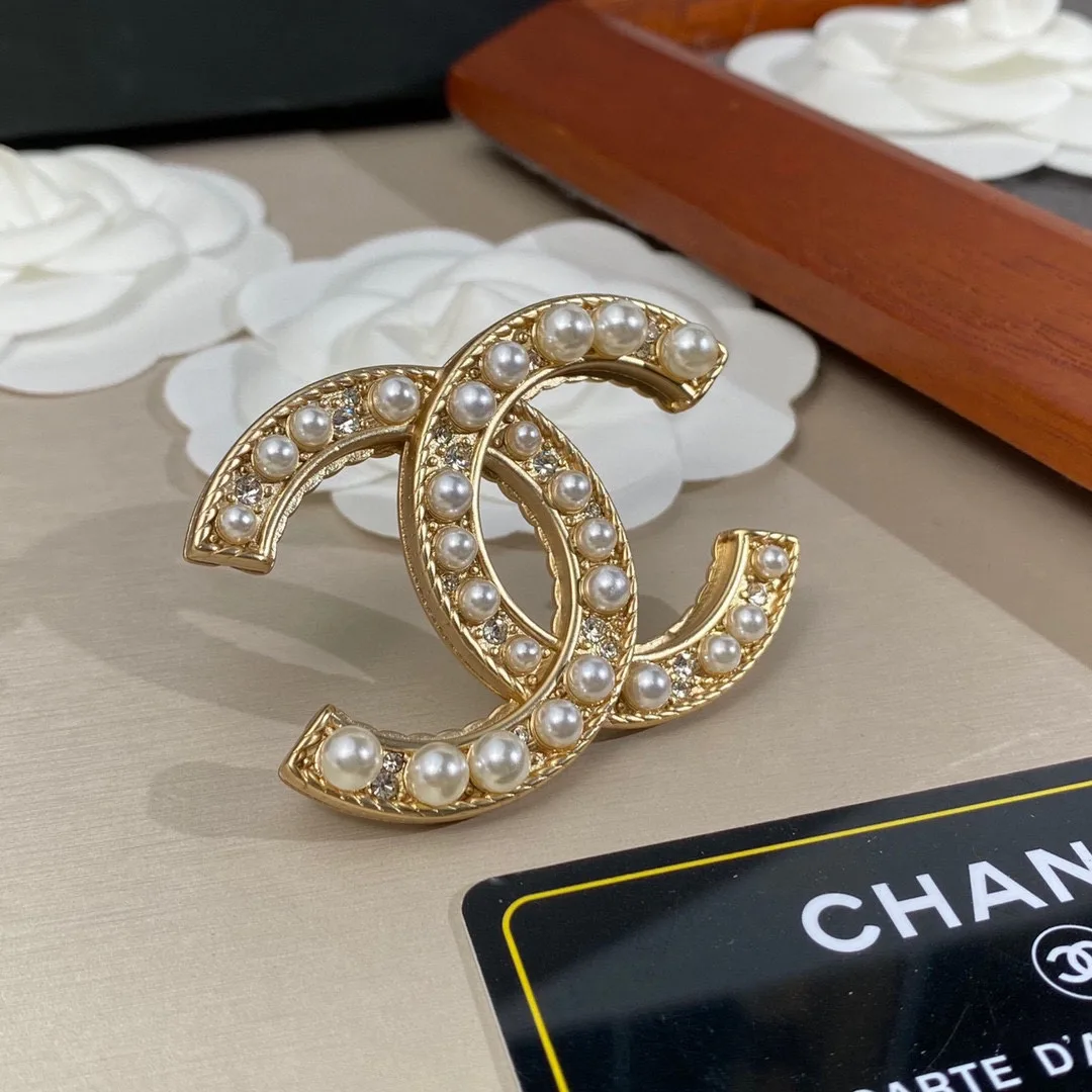 Alternative view of Chanel Brooch