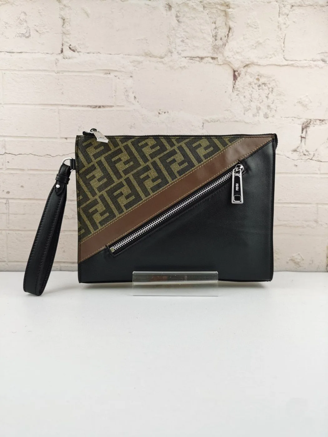 Fendi Flat Pouch