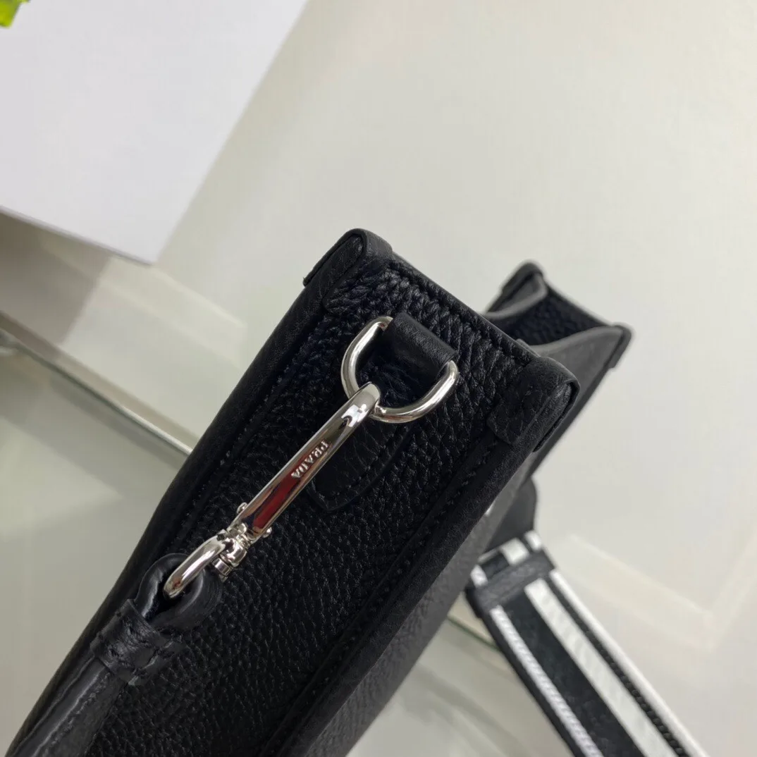 Alternative view of Prada Mini Shoulder Bag Black