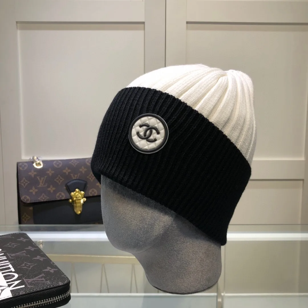 Chanel Beanie In