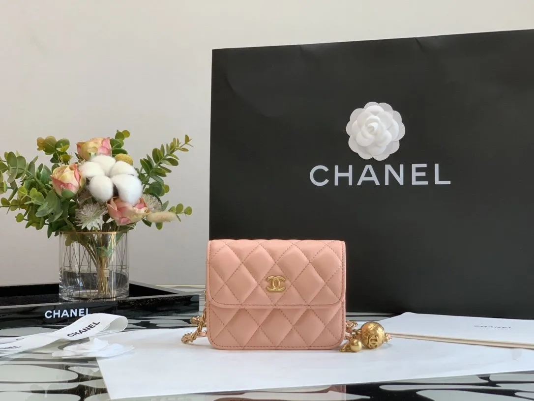 Chanel CO-CO Wallet