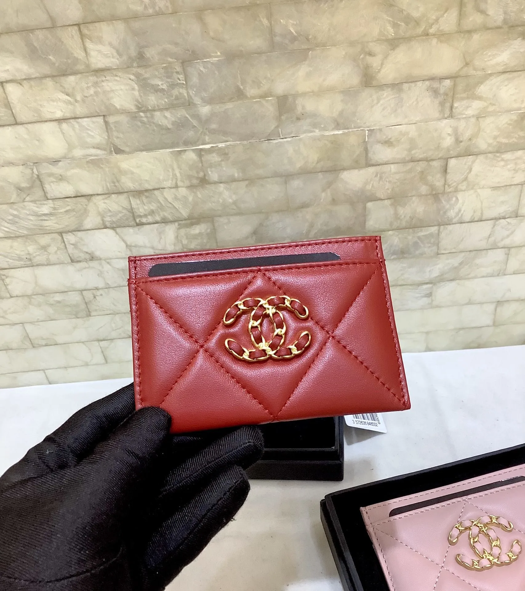 Complete Buyer Guide for Chanel CO-CO Card Holder Wallet Models