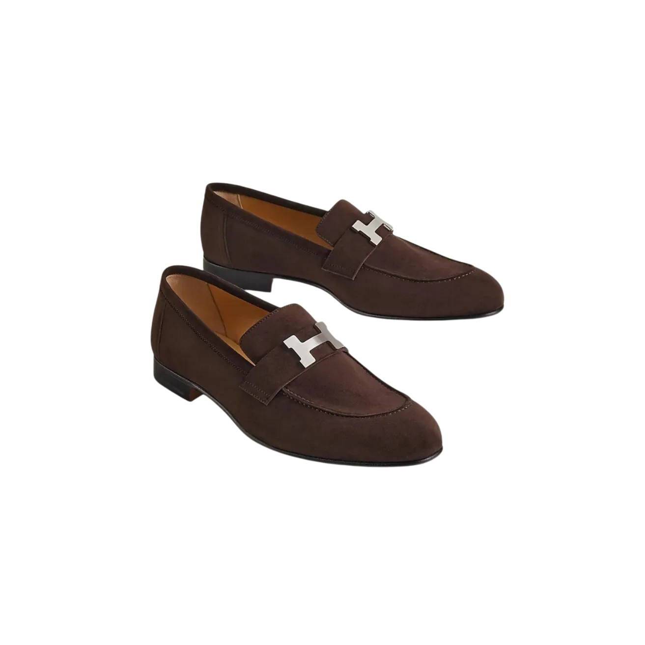 Hermes Paris Loafers