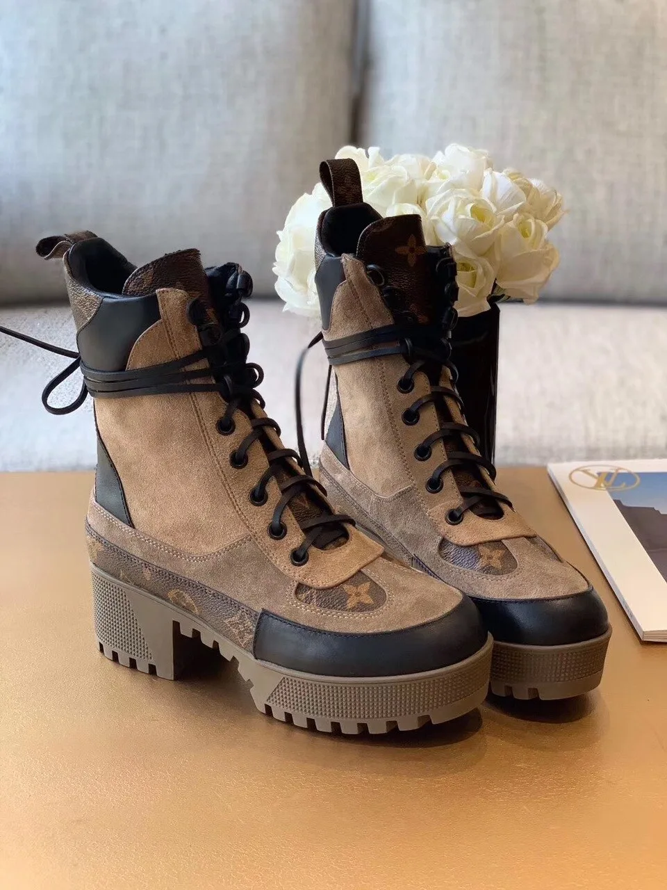 Louis Vuitton Laureate