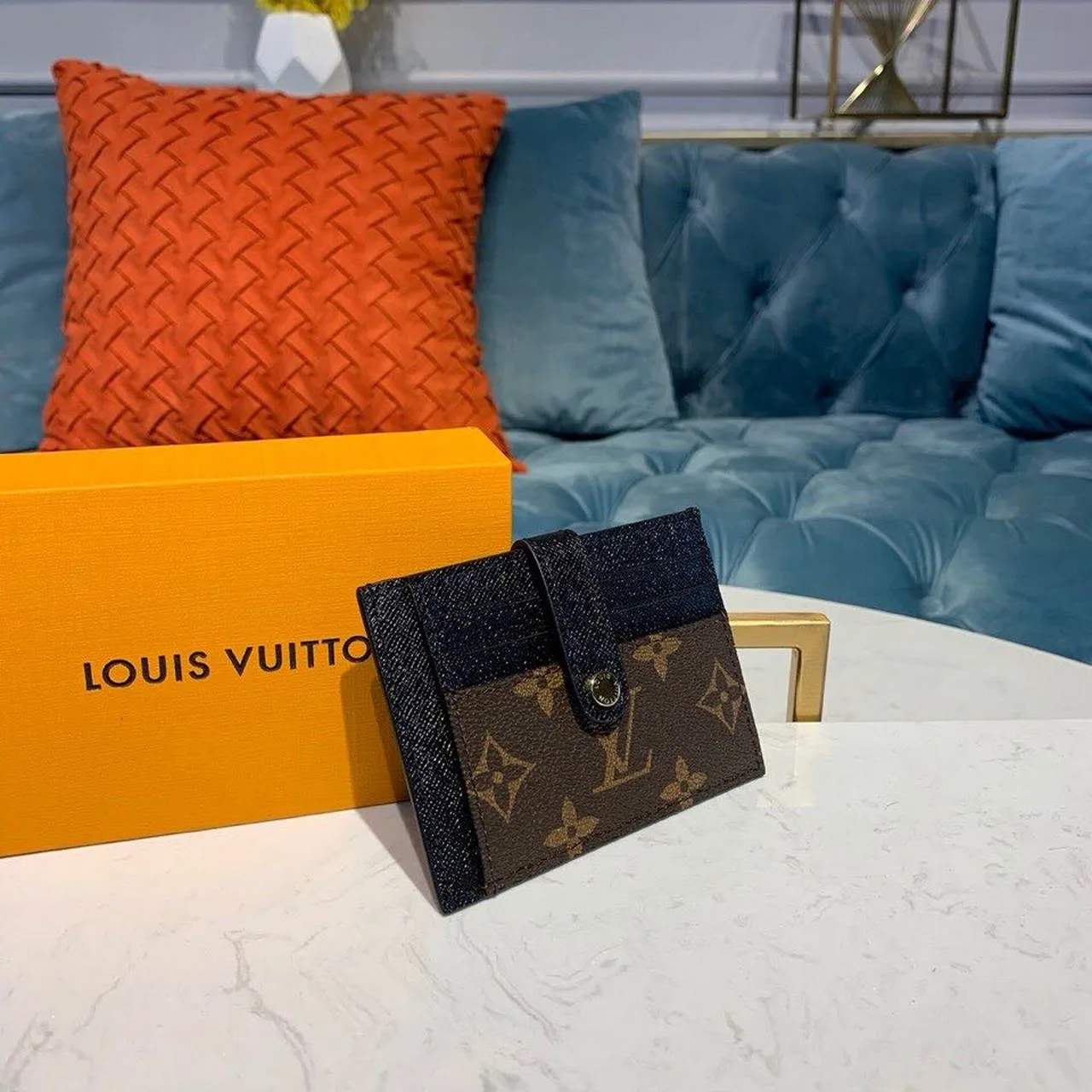 Louis Vuitton Wallet - Image 4