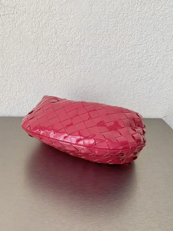 Bottega Veneta Mini Jodie Red - Image 3