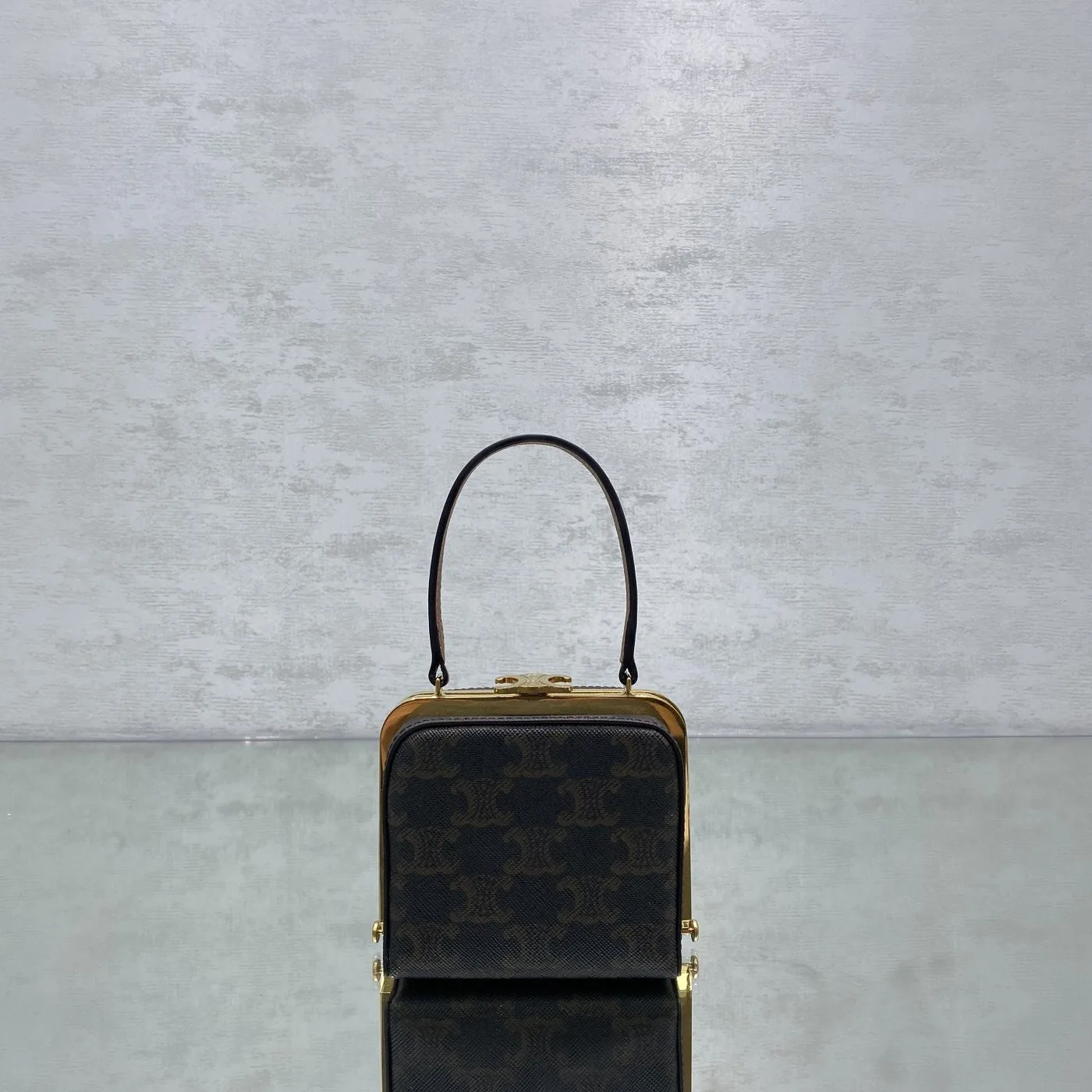 Celine Triomphe Minaudiere