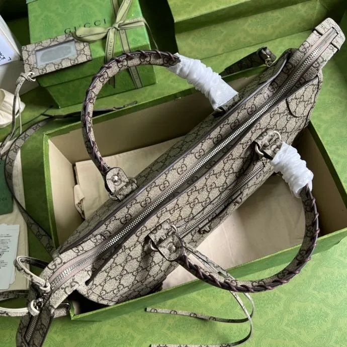Alternative view of Gucci Luggage Beige
