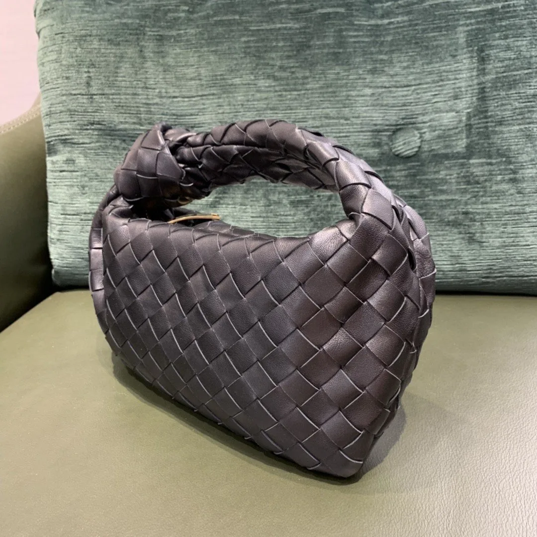 Bottega Veneta Mini Jodie Bag / In Chocolate - Image 6