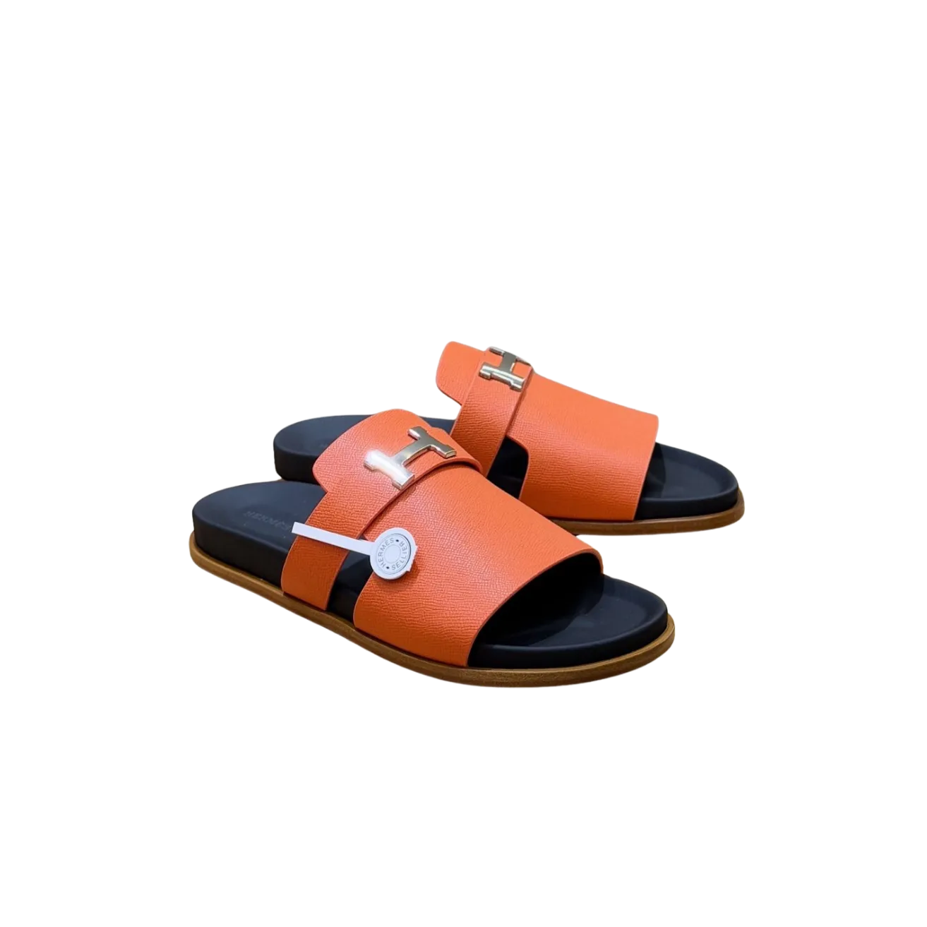 Hermes Jaures Sandals