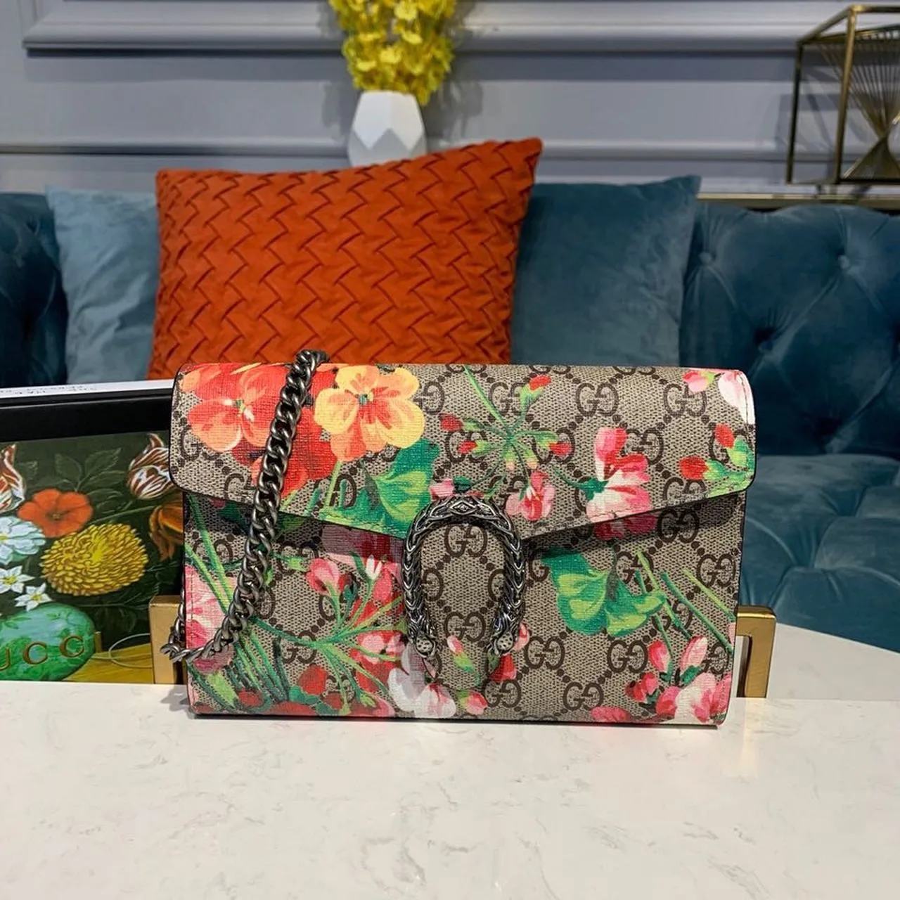 Gucci Floral WOC