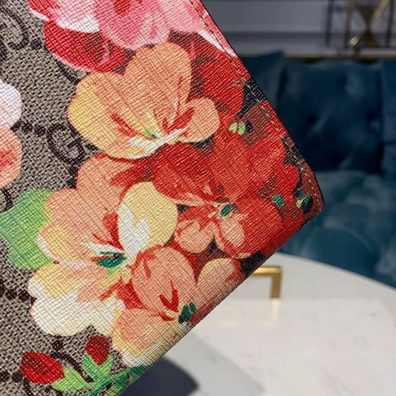 Gucci Floral WOC Dionysus Shoulder Bag Multicolor / - Image 4