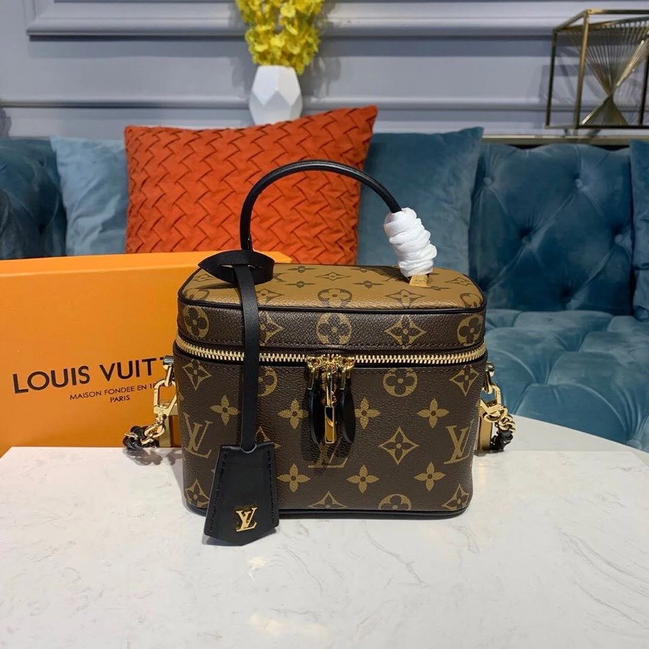 Louis Vuitton Vanity