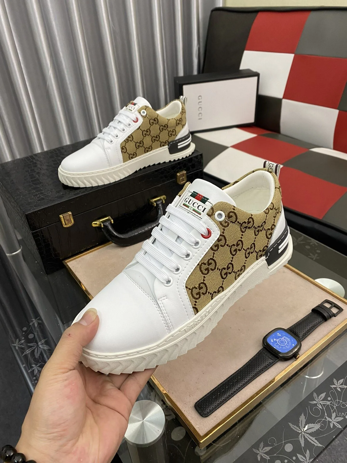 Gucci Men’s GG