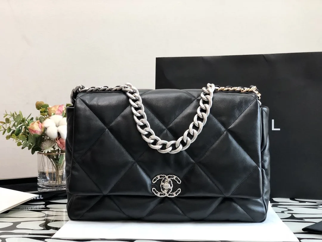 Chanel Backpack Black / - Image 8