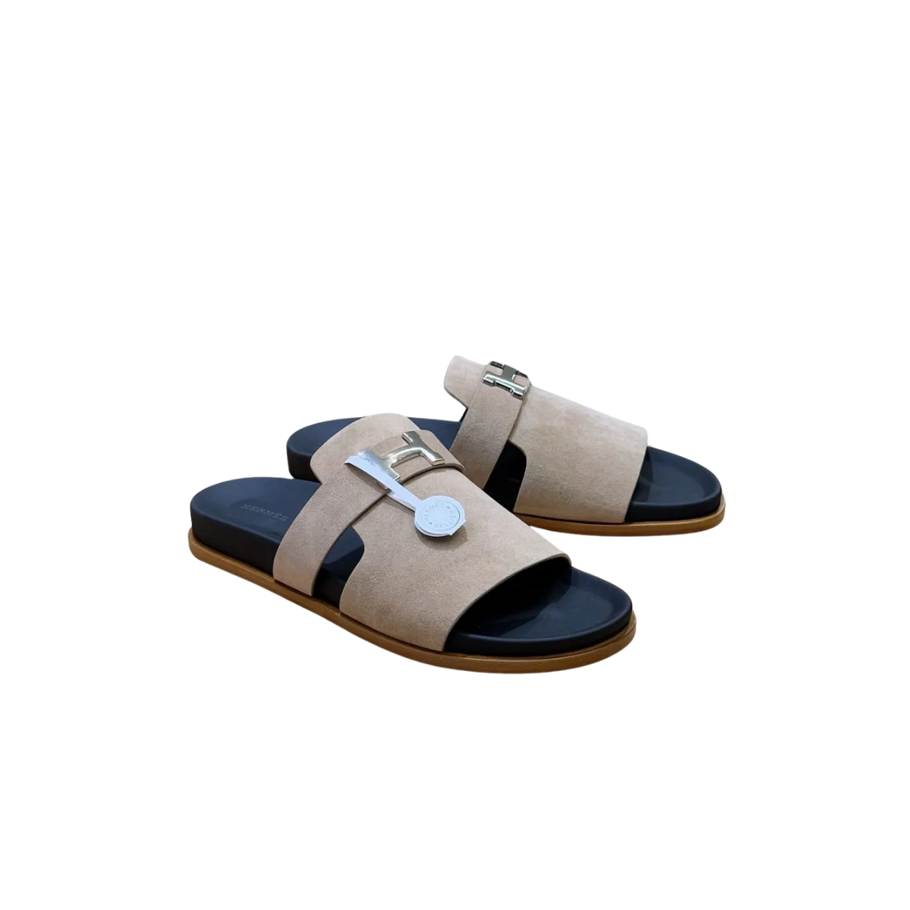 Hermes Jaures Sandals