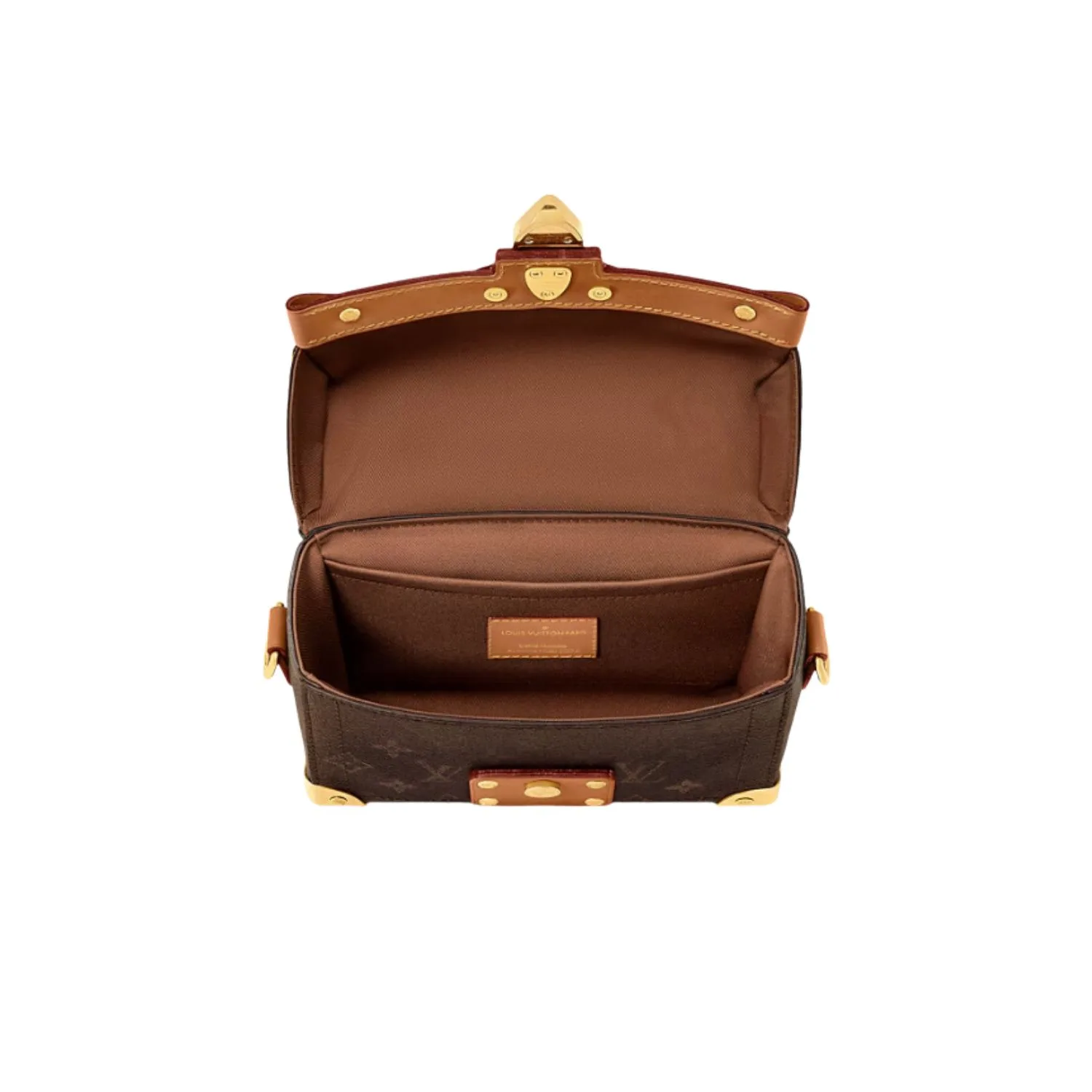 Louis Vuitton Soul Trunk Monogram / - Image 3