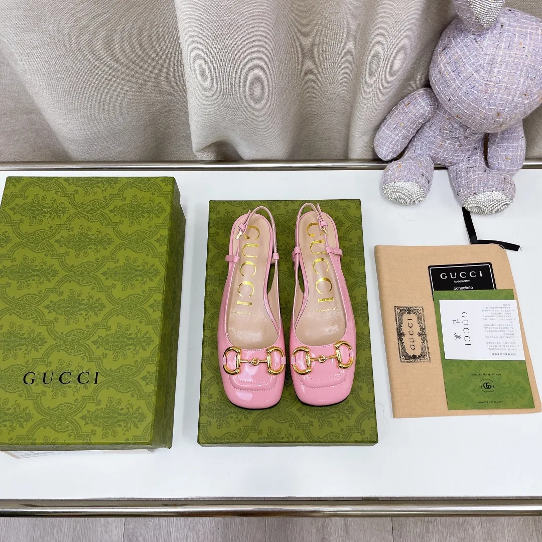 Gucci Women’s Slingback