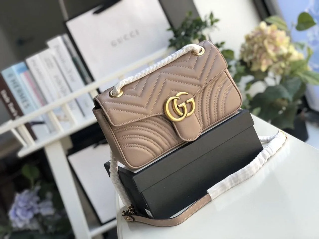 Gucci GG Marmont