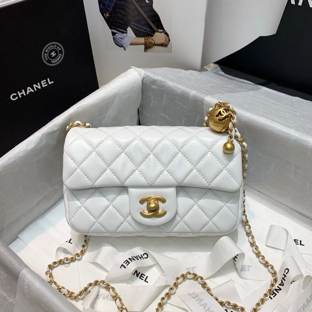 Louis Vuitton Keepall Bandouliére 55 Damier Ebene Canvas - Image 6