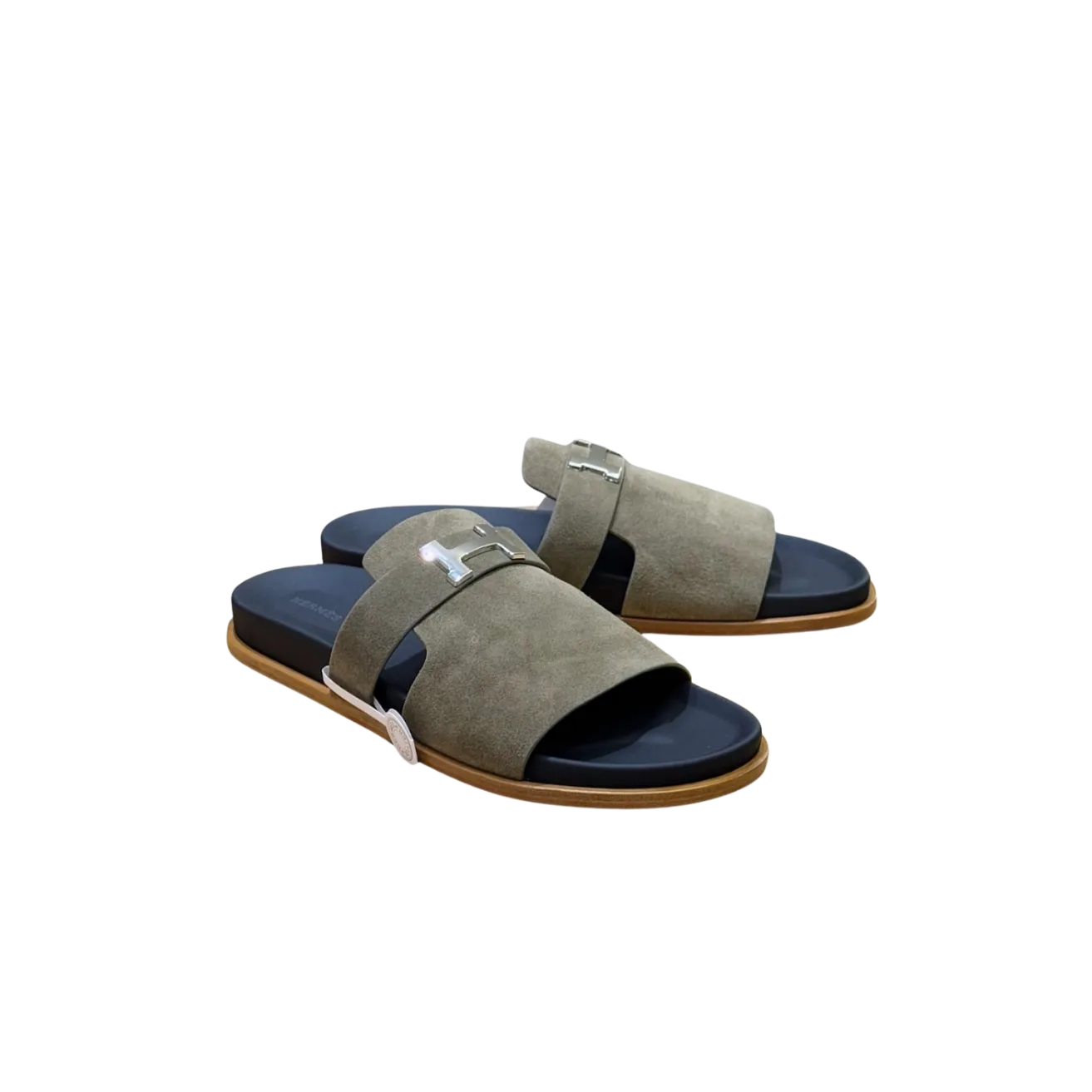 Hermes Jaures Sandals
