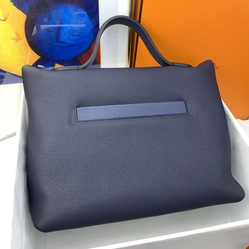 Hermes Evercolor Swift Navy Blue - Image 5