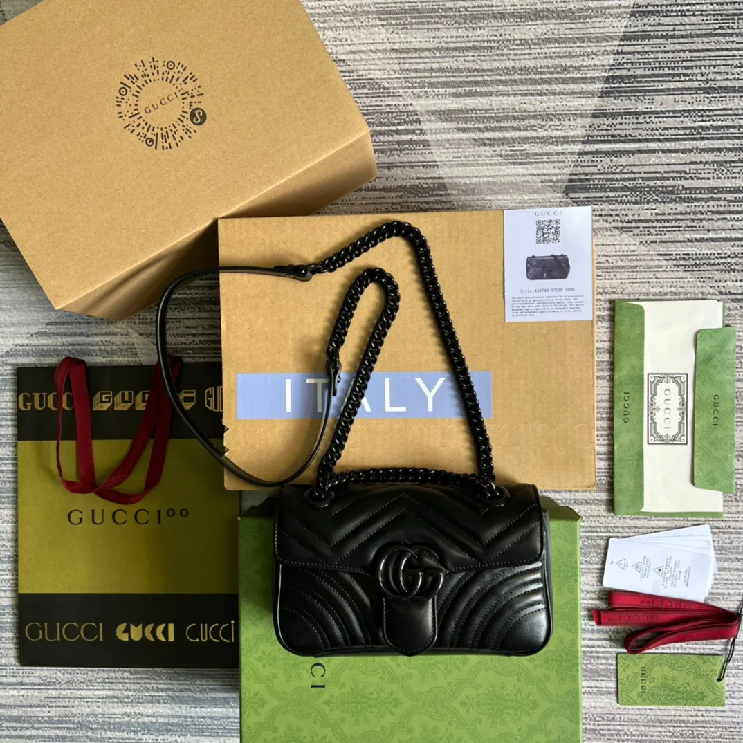 Gucci Marmont Matelassé