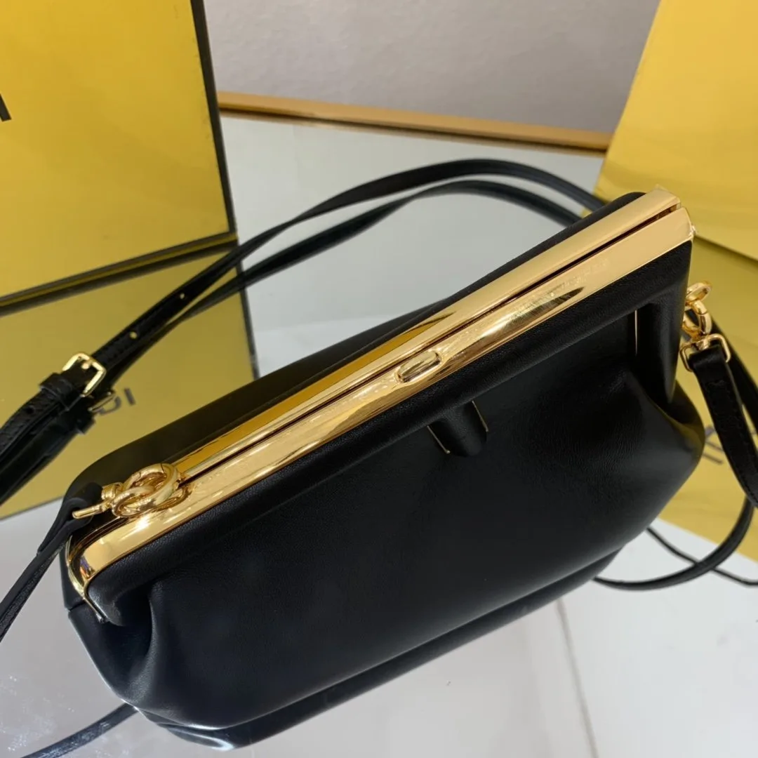Fendi First Small Black - Image 4