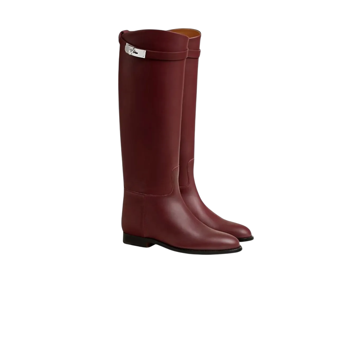Hermes Jumping Boots