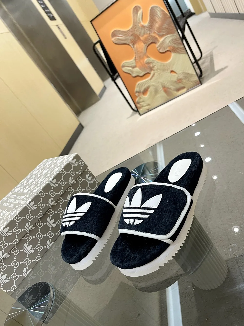 Gucci x Adidas