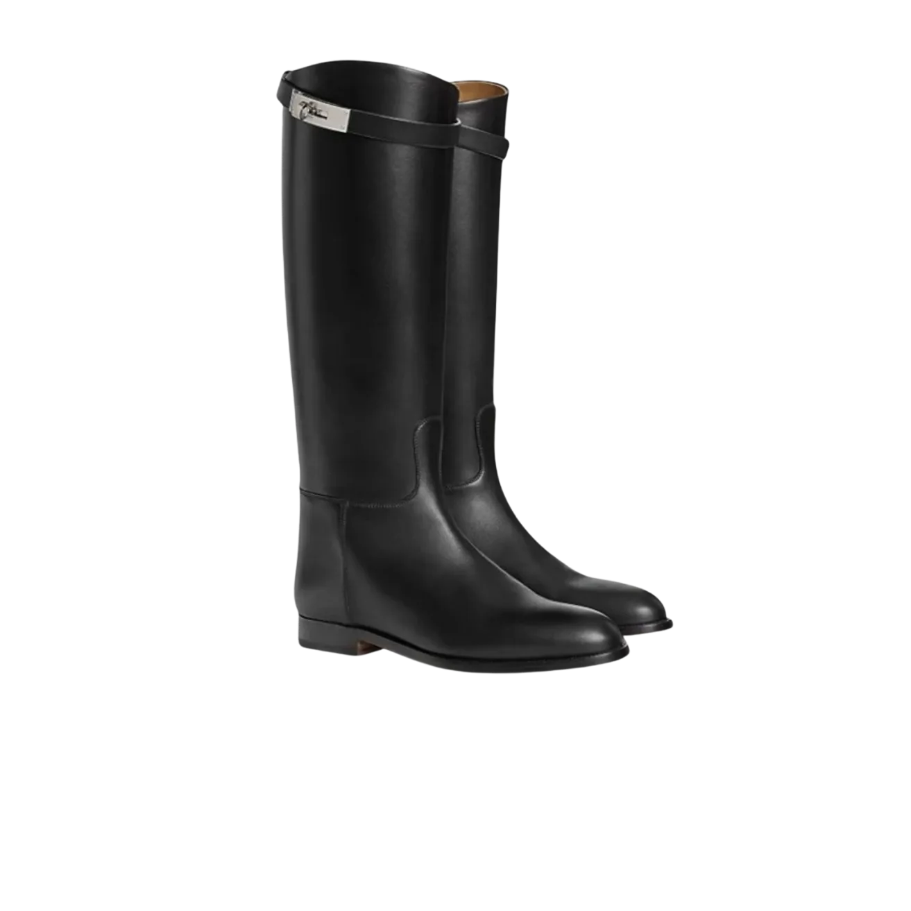 Hermes Jumping Boots