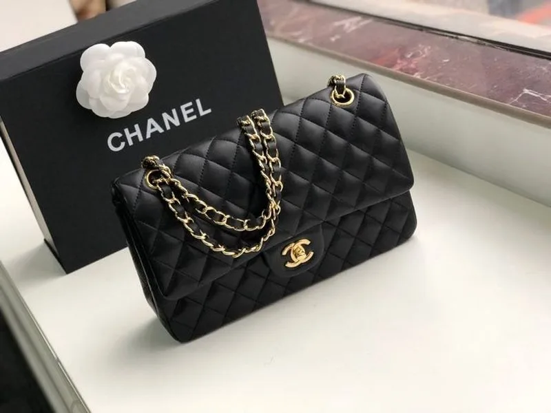 Special Set Chanel: Classic Flap Bag + Coco Crush Bracelet - Image 3