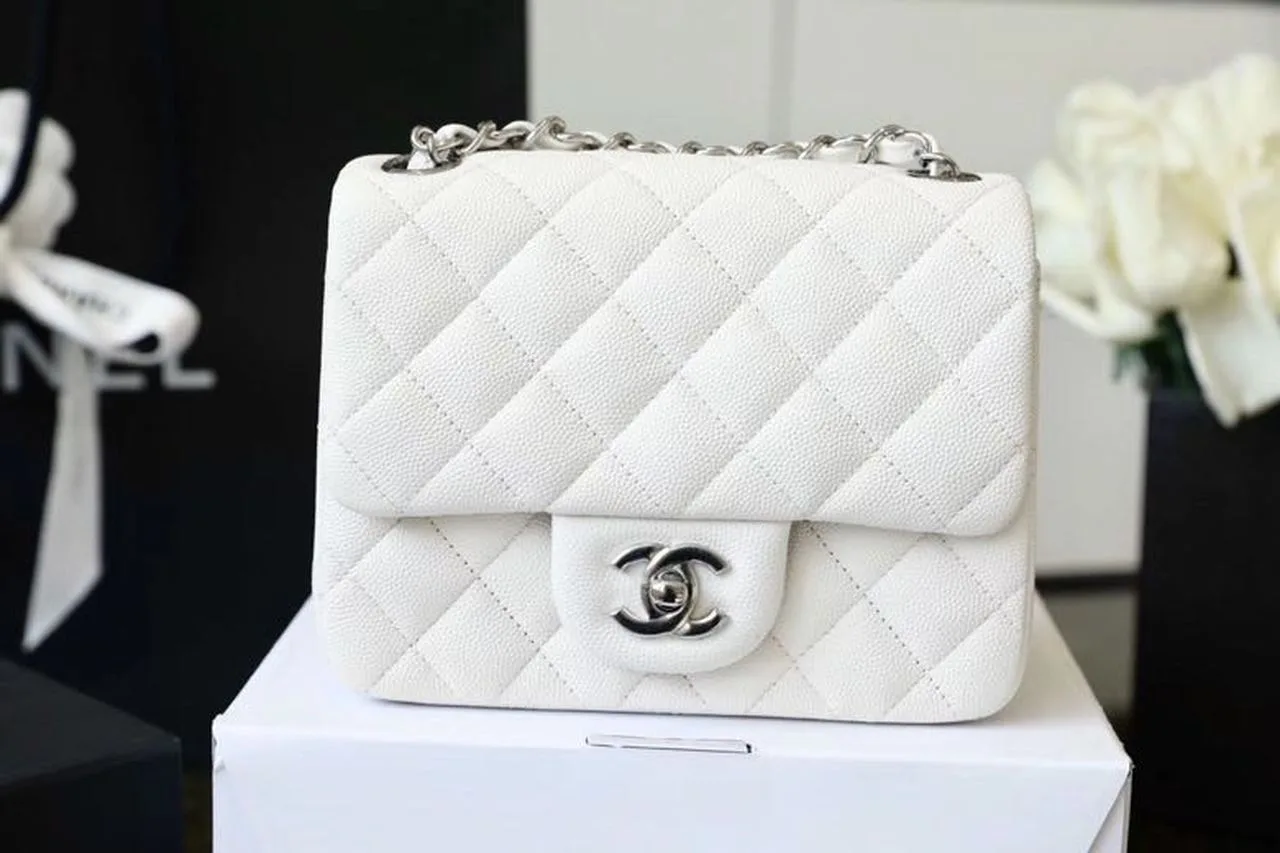 Classic Mini Flap Bag by Chanel: Design, Sizes, and Care Guide